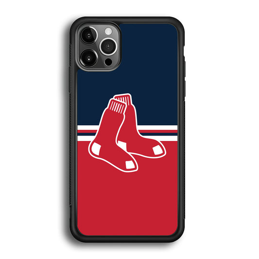 Boston Red Sox Team iPhone 12 Pro Case