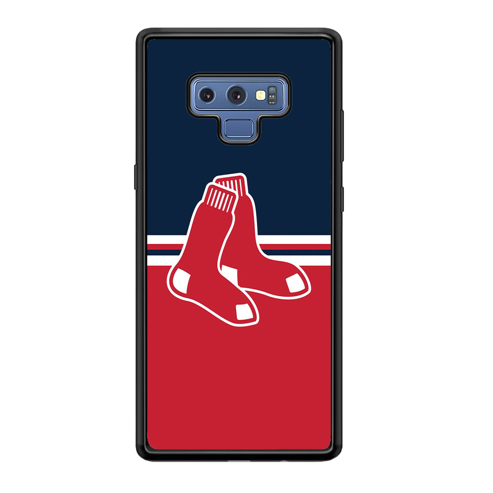 Boston Red Sox Team Samsung Galaxy Note 9 Case