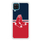Boston Red Sox Team Samsung Galaxy A12 Case