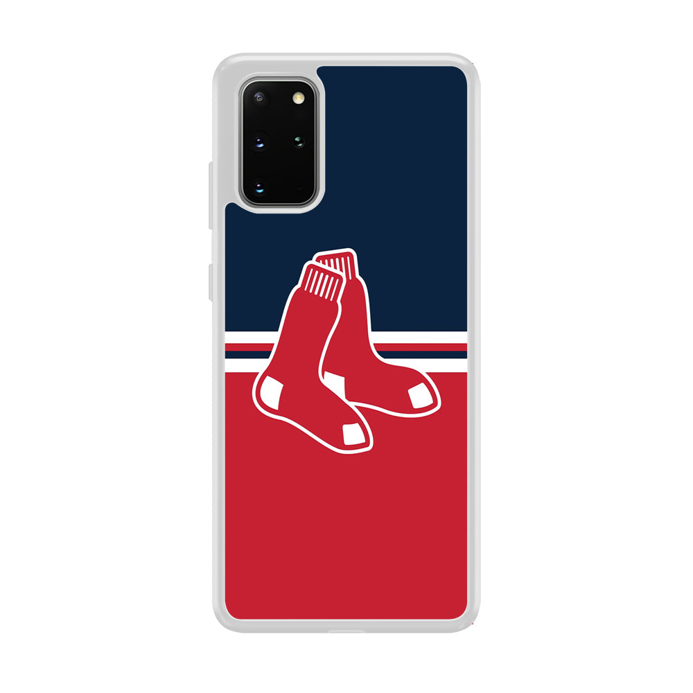 Boston Red Sox Team Samsung Galaxy S20 Plus Case