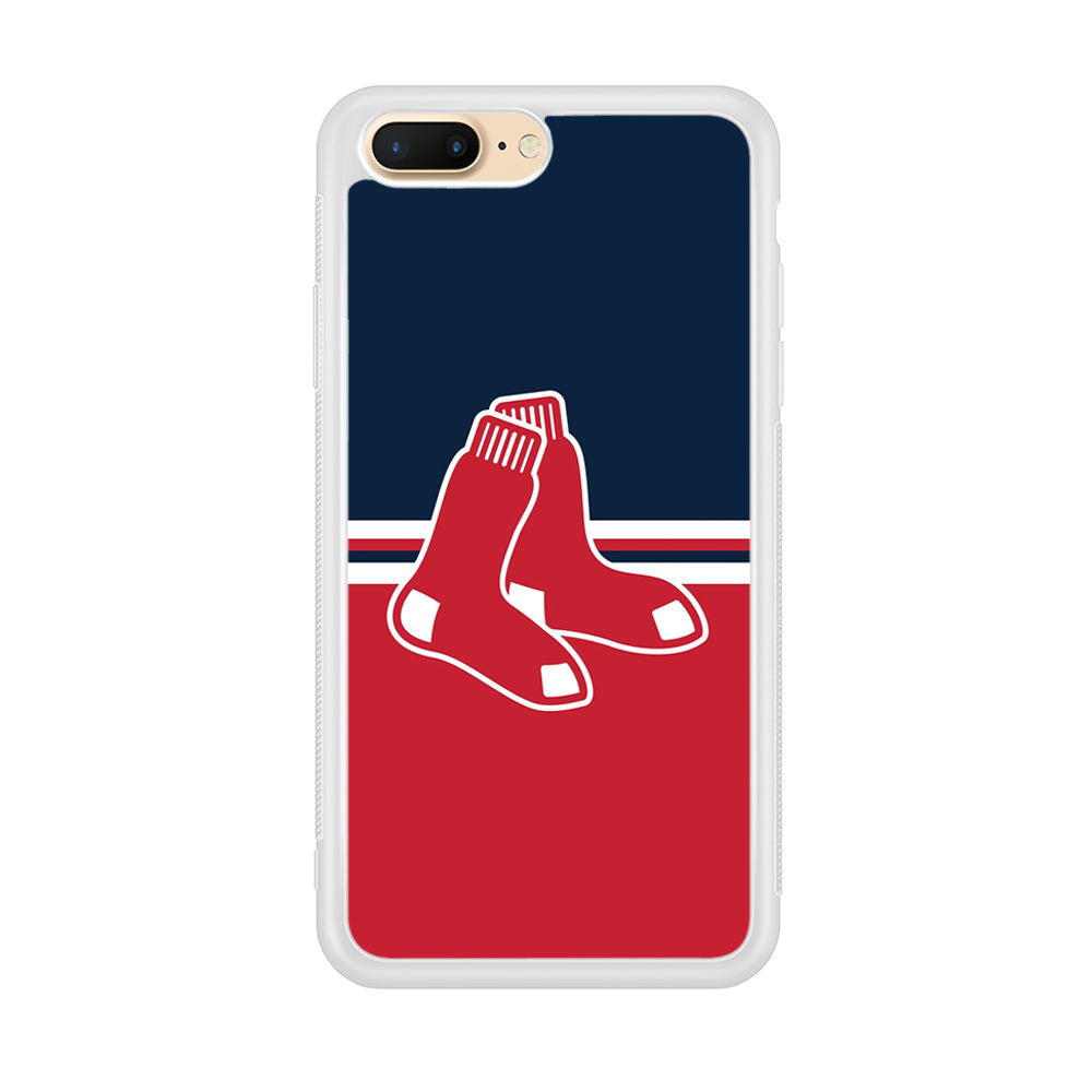 Boston Red Sox Team iPhone 8 Plus Case