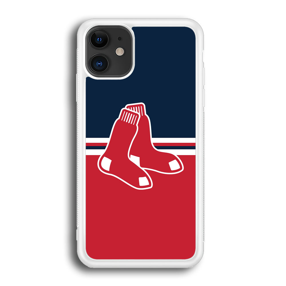 Boston Red Sox Team iPhone 12 Case