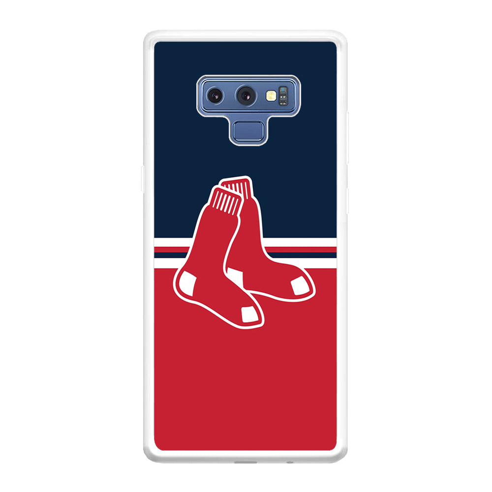 Boston Red Sox Team Samsung Galaxy Note 9 Case