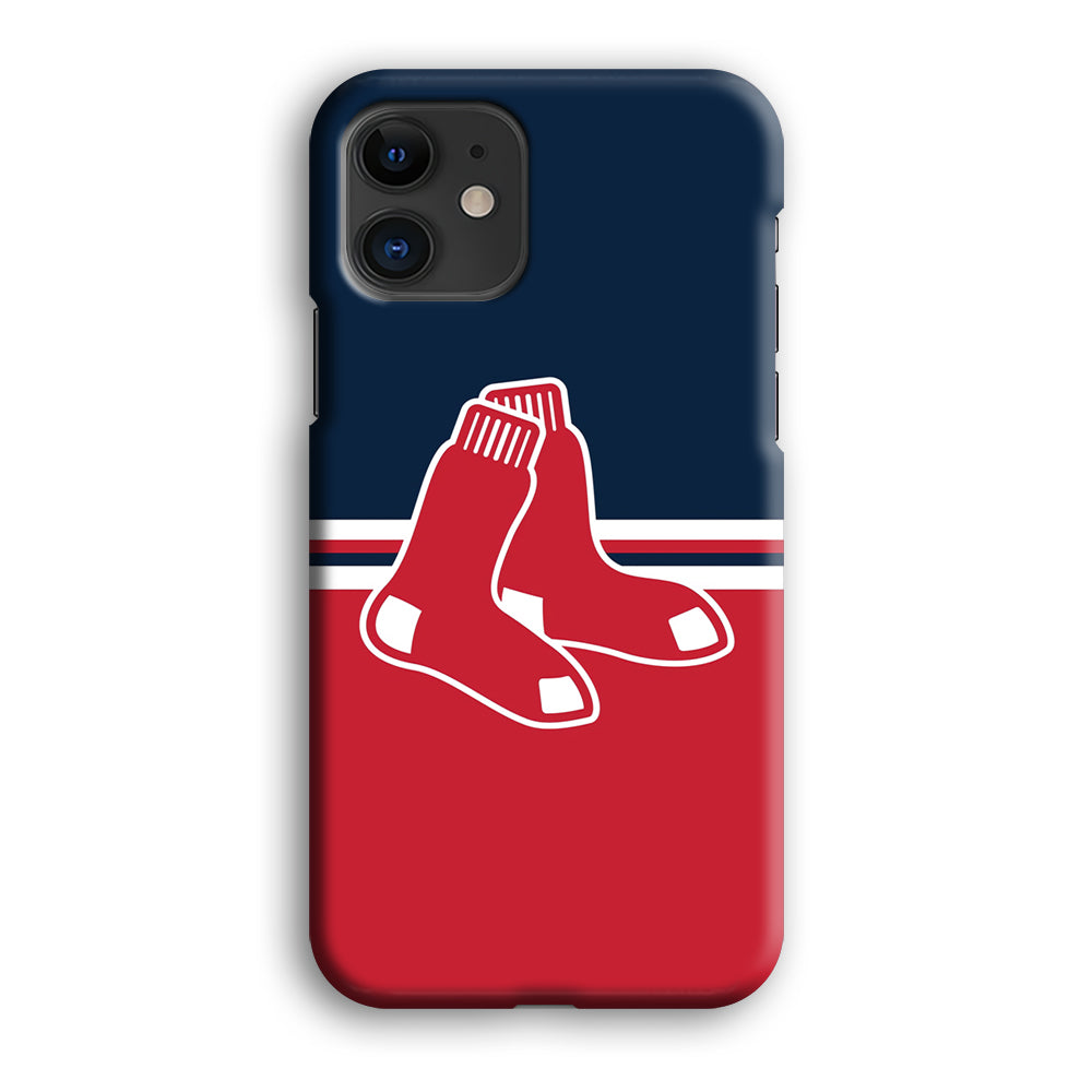 Boston Red Sox Team iPhone 12 Case