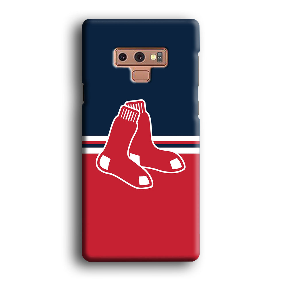 Boston Red Sox Team Samsung Galaxy Note 9 Case