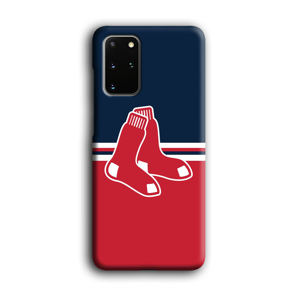 Boston Red Sox Team Samsung Galaxy S20 Plus Case