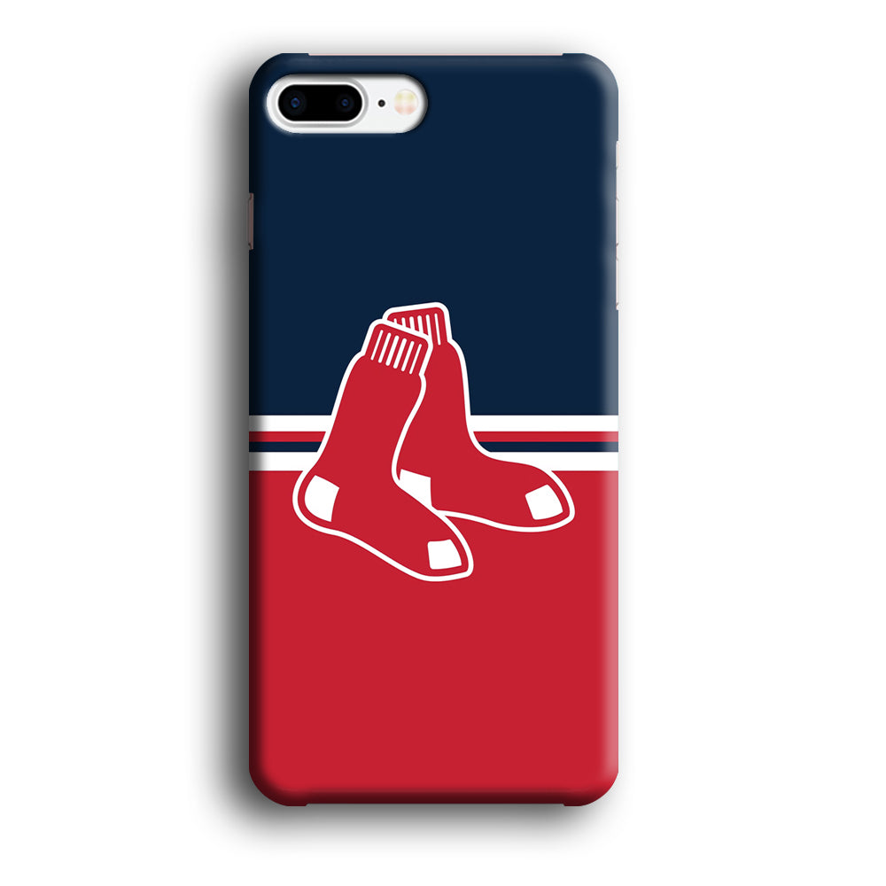 Boston Red Sox Team iPhone 8 Plus Case