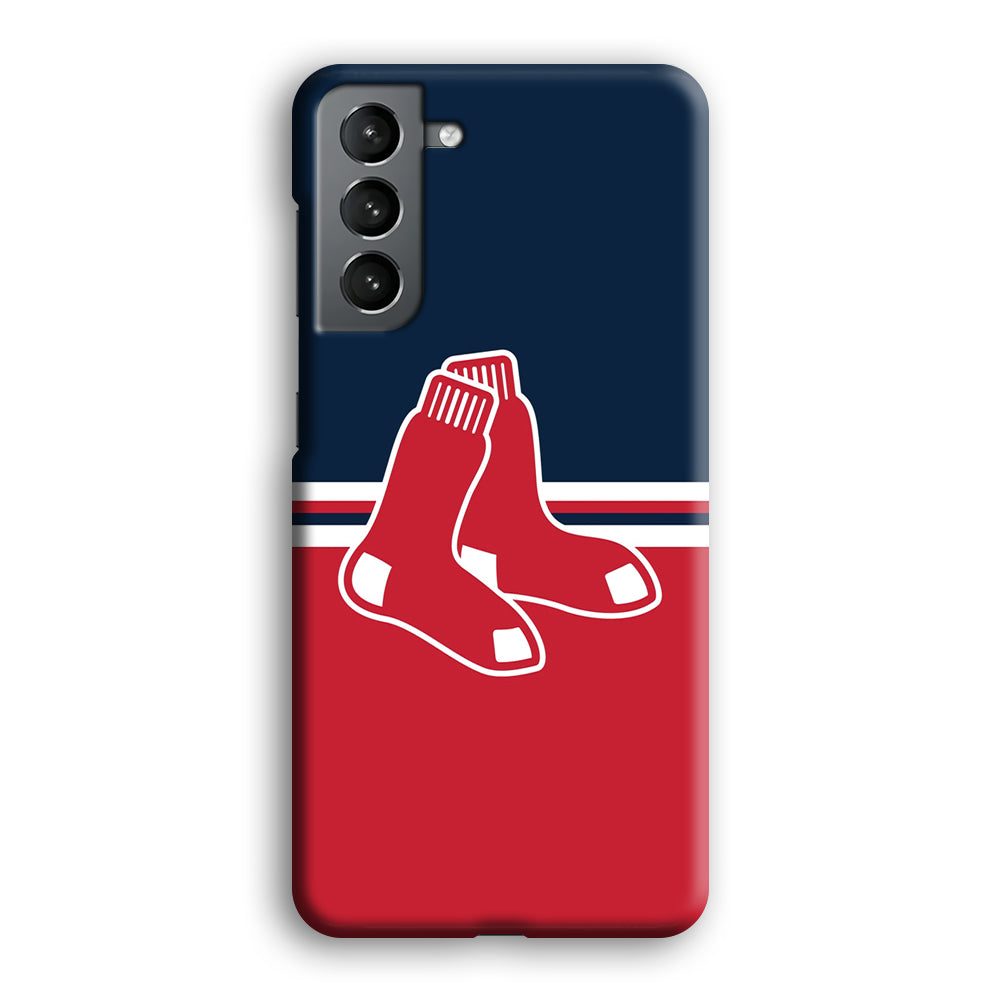 Boston Red Sox Team Samsung Galaxy S21 Case