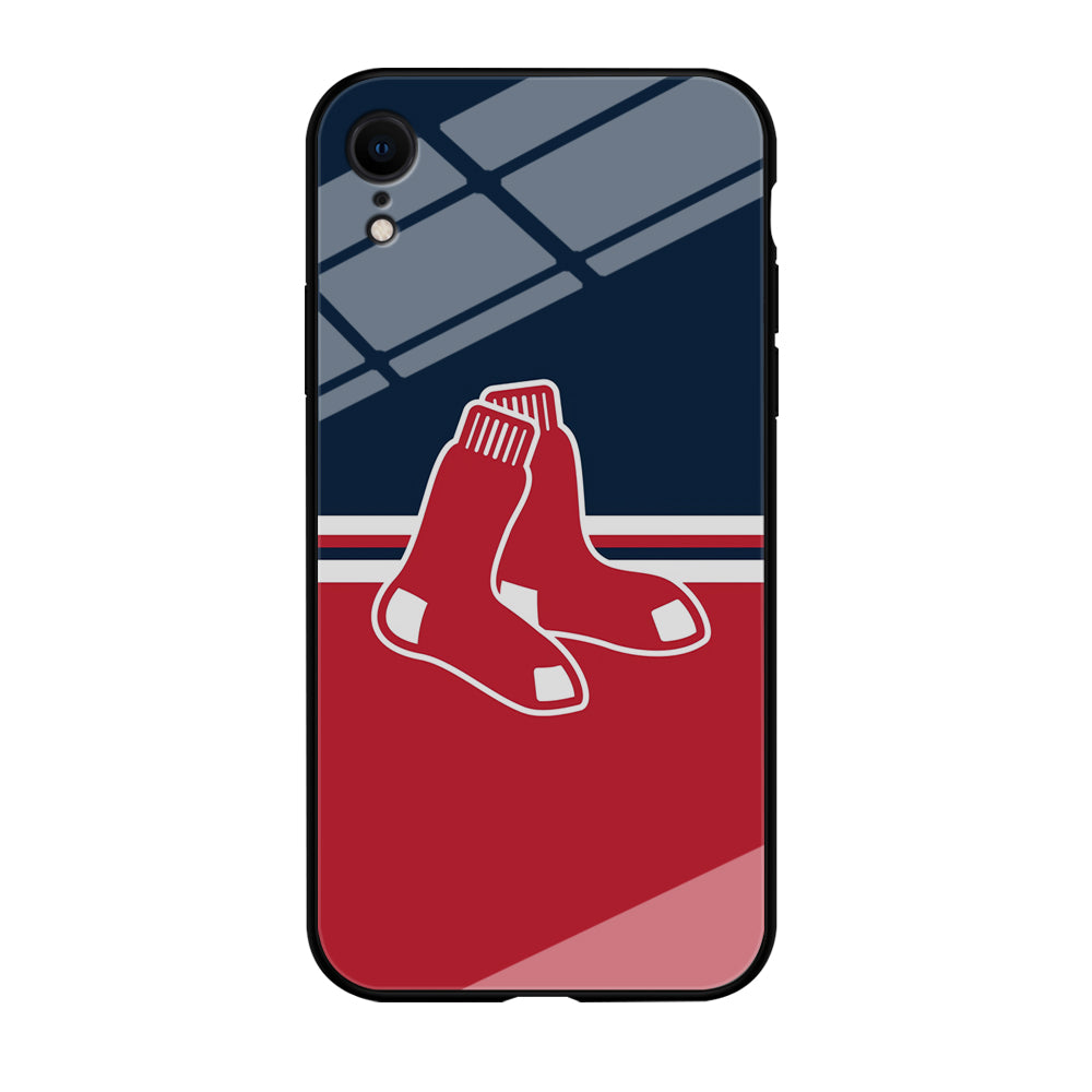 Boston Red Sox Team iPhone XR Case