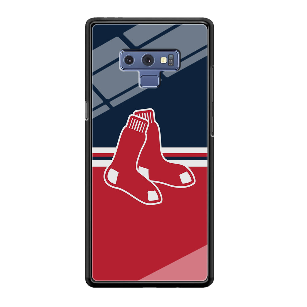 Boston Red Sox Team Samsung Galaxy Note 9 Case