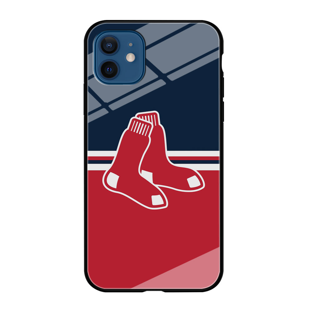 Boston Red Sox Team iPhone 12 Case