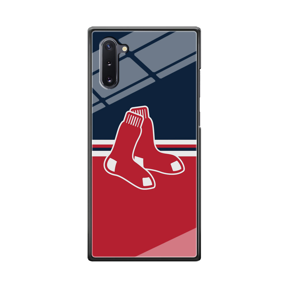 Boston Red Sox Team Samsung Galaxy Note 10 Case