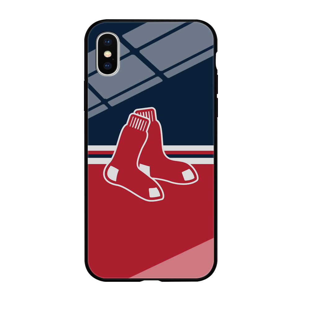 Boston Red Sox Team iPhone XS Case
