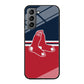 Boston Red Sox Team Samsung Galaxy S21 Case