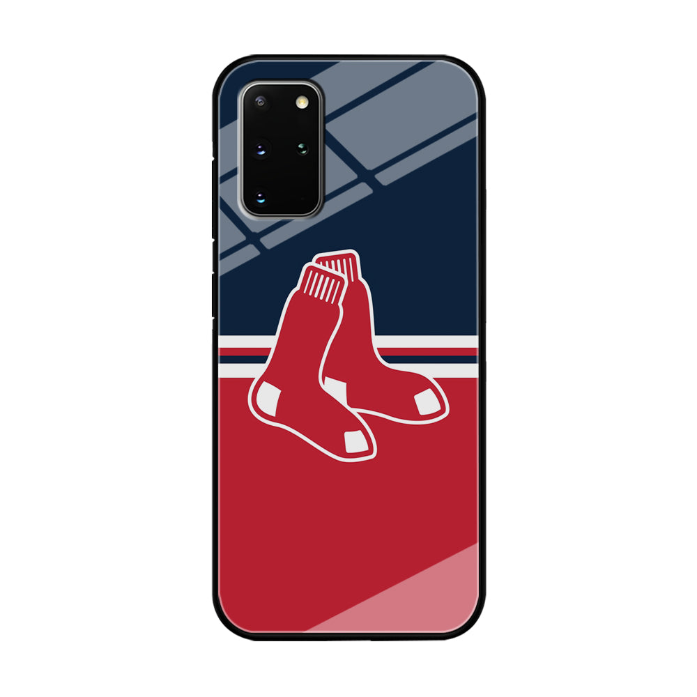 Boston Red Sox Team Samsung Galaxy S20 Plus Case