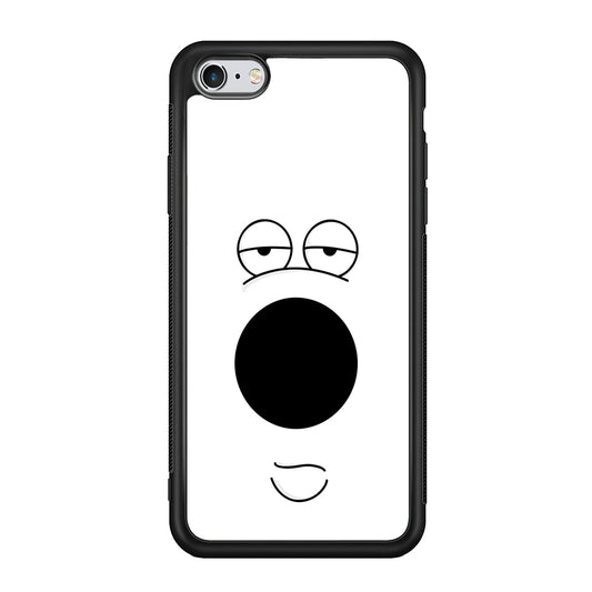 Brian Family Guy Face iPhone 6 | 6s Case