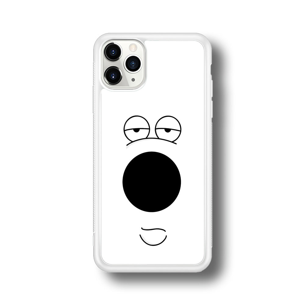 Brian Family Guy Face iPhone 11 Pro Case