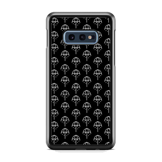 Bring Me The Horizon Black Umbrella Logo Samsung Galaxy 10e Case