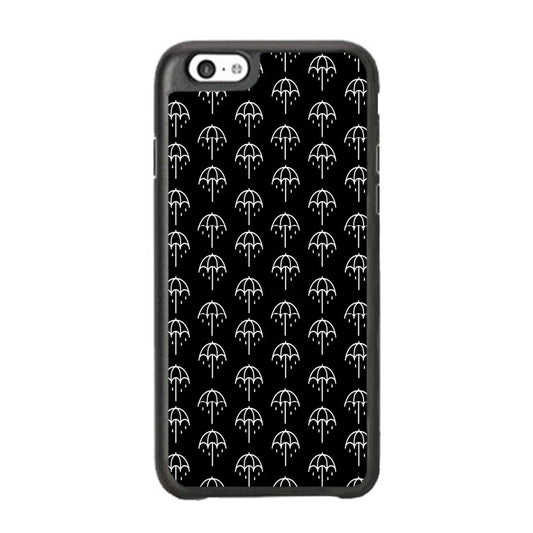 Bring Me The Horizon Black Umbrella Logo iPhone 6 | 6s Case