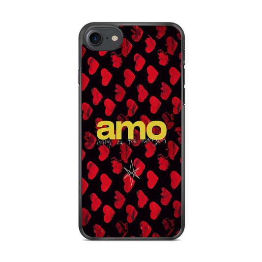 Bring Me The Horizon Love Doodle iPhone 8 Case