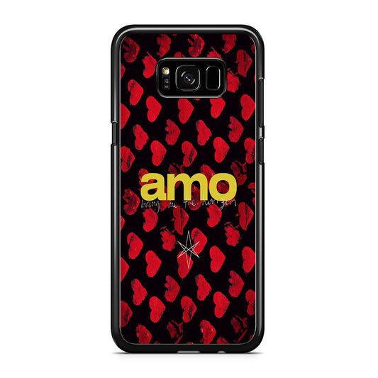 Bring Me The Horizon Love Doodle Samsung Galaxy S8 Plus Case