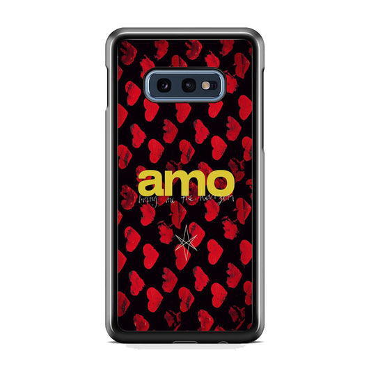 Bring Me The Horizon Love Doodle Samsung Galaxy 10e Case