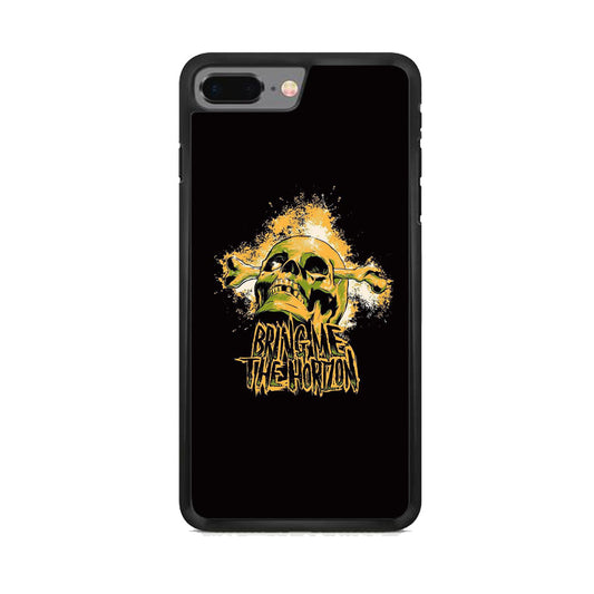 Bring Me The Horizon Skull iPhone 7 Plus Case