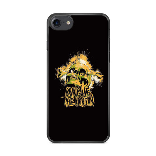 Bring Me The Horizon Skull iPhone 8 Case