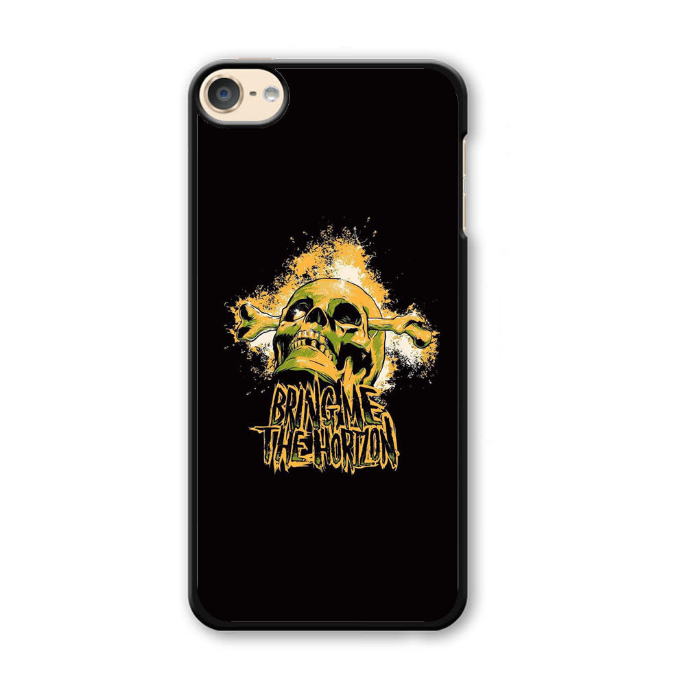 Bring Me The Horizon Skull iPod Touch 6 Case - Ezzystore