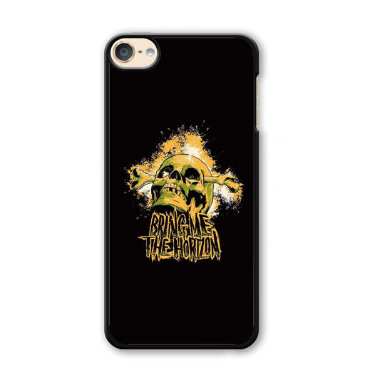 Bring Me The Horizon Skull iPod Touch 6 Case - Ezzystore