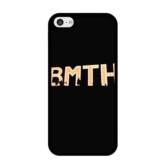 Bring Me The Horizon Word Lamp Logo iPhone 5 | 5s Case - Ezzystore