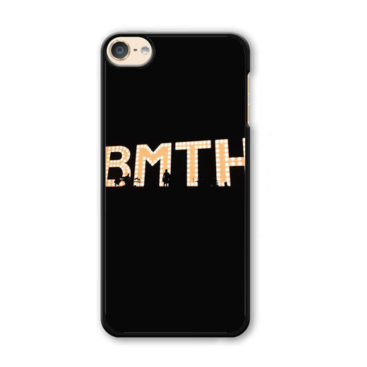 Bring Me The Horizon Word Lamp Logo iPod Touch 6 Case - Ezzystore