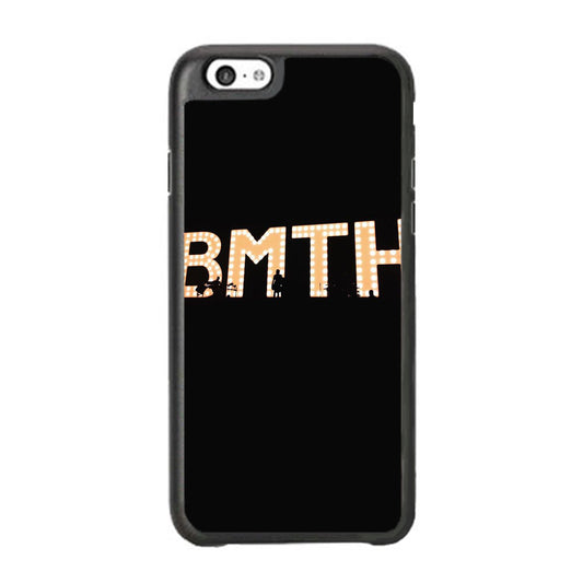 Bring Me The Horizon Word Lamp Logo iPhone 6 | 6s Case
