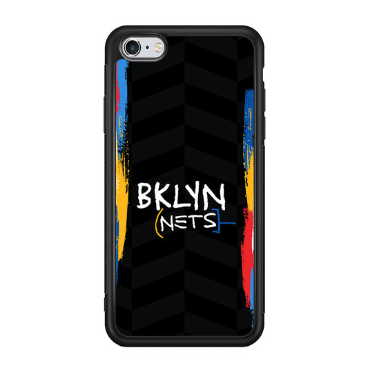 Brooklyn Nets Jersey NBA iPhone 6 | 6s Case