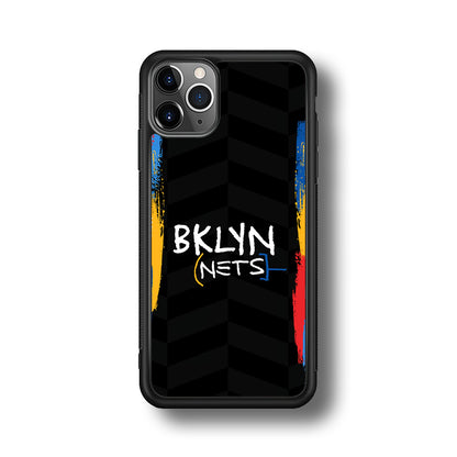 Brooklyn Nets Jersey NBA iPhone 11 Pro Case