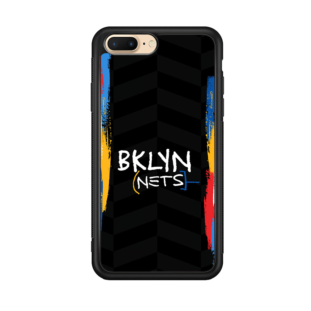 Brooklyn Nets Jersey NBA iPhone 7 Plus Case