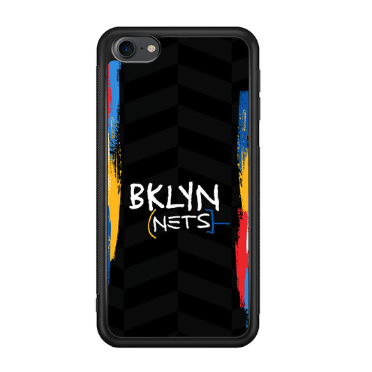Brooklyn Nets Jersey NBA iPod Touch 6 Case - Ezzystore
