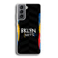 Brooklyn Nets Jersey NBA Samsung Galaxy S21 Case