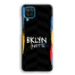 Brooklyn Nets Jersey NBA Samsung Galaxy A12 Case