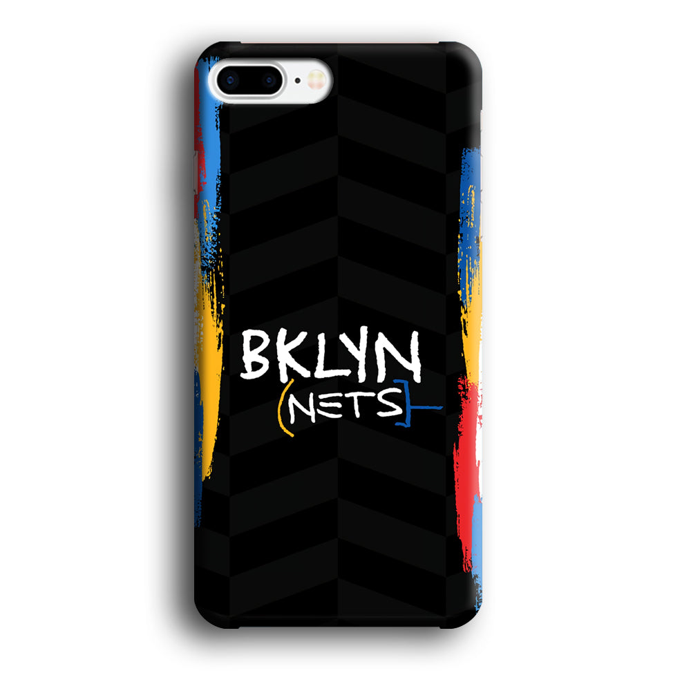 Brooklyn Nets Jersey NBA iPhone 7 Plus Case