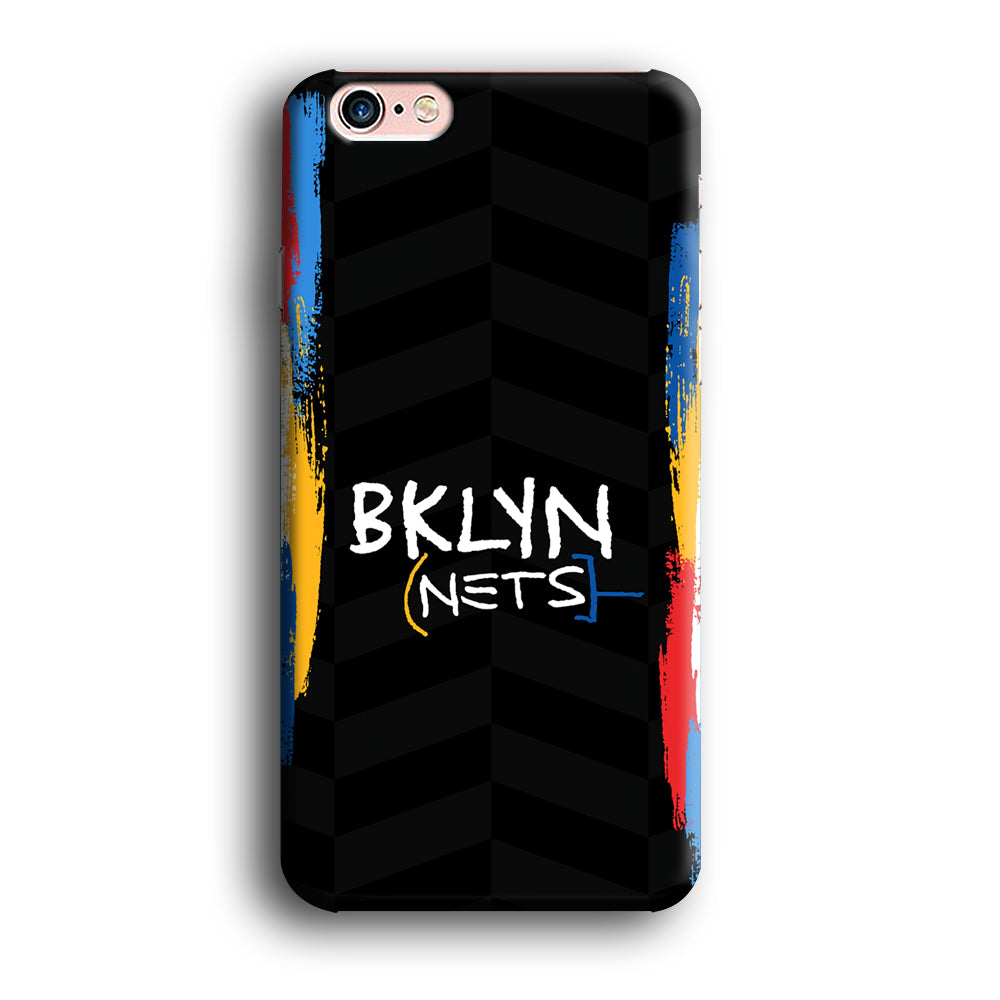 Brooklyn Nets Jersey NBA iPhone 6 Plus | 6s Plus Case