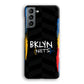 Brooklyn Nets Jersey NBA Samsung Galaxy S21 Case