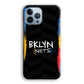 Brooklyn Nets Jersey NBA iPhone 13 Pro Max Case