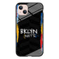 Brooklyn Nets Jersey NBA iPhone 13 Case