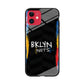 Brooklyn Nets Jersey NBA iPhone 11 Case