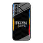 Brooklyn Nets Jersey NBA Samsung Galaxy S21 Case