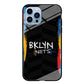 Brooklyn Nets Jersey NBA iPhone 13 Pro Max Case