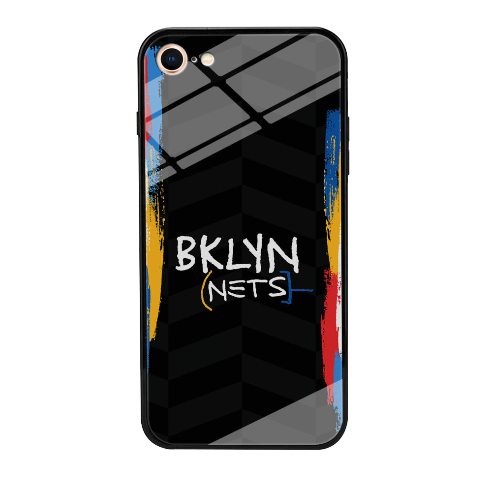 Brooklyn Nets Jersey NBA iPhone 7 Case