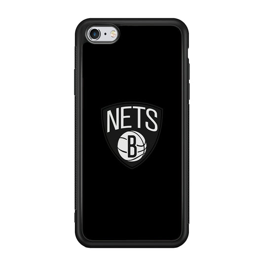 Brooklyn Nets NBA Team iPhone 6 | 6s Case