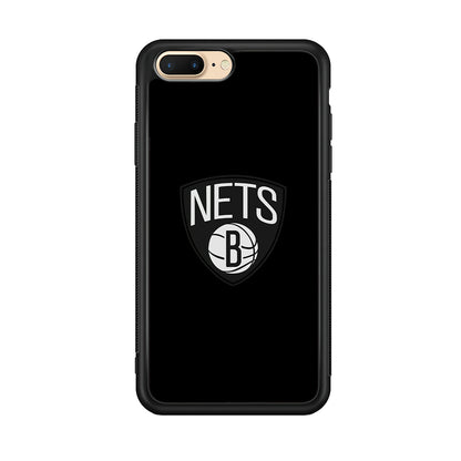 Brooklyn Nets NBA Team iPhone 7 Plus Case